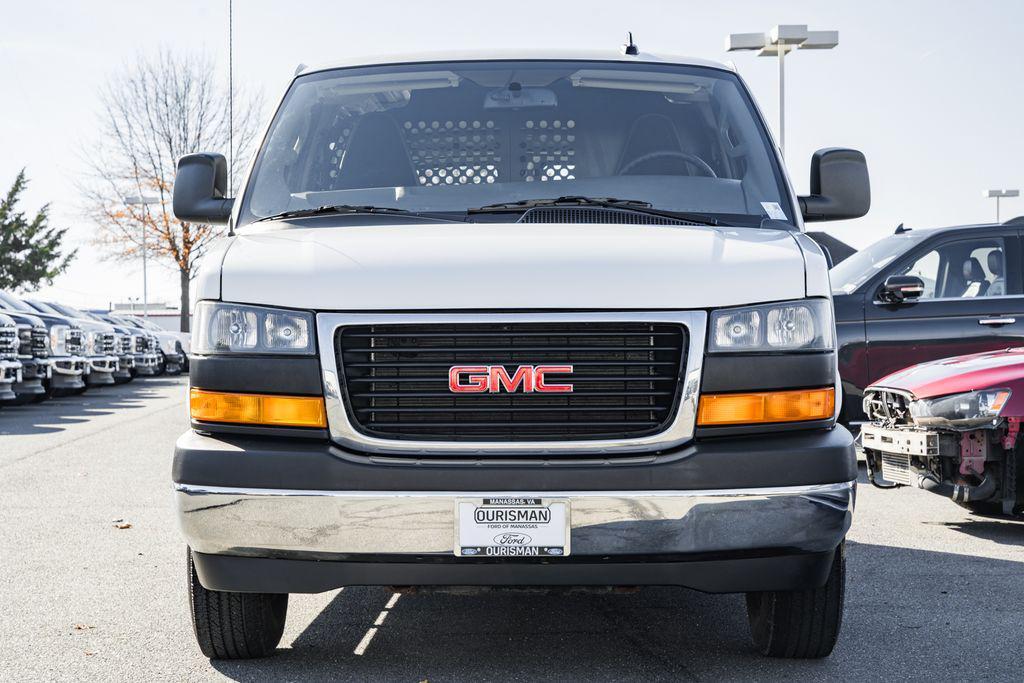 used 2023 GMC Savana 2500 car, priced at $27,000