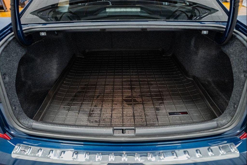 used 2021 Volkswagen Passat car, priced at $21,000