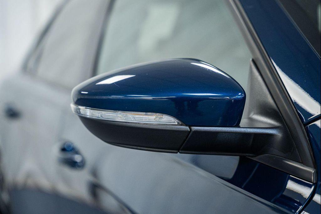 used 2021 Volkswagen Passat car, priced at $21,000