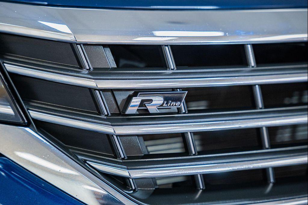 used 2021 Volkswagen Passat car, priced at $21,000