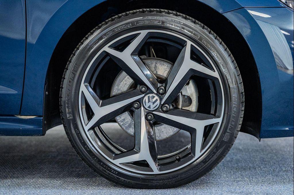 used 2021 Volkswagen Passat car, priced at $21,000