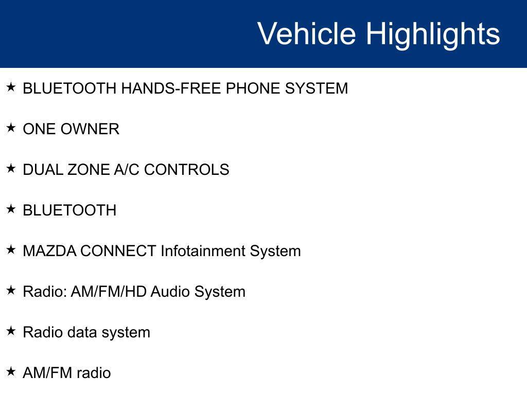 used 2023 Mazda CX-30 car, priced at $19,000