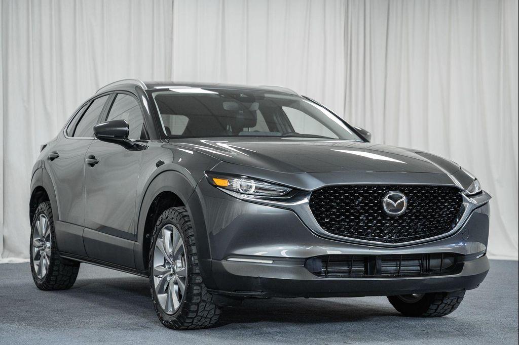 used 2023 Mazda CX-30 car, priced at $19,000