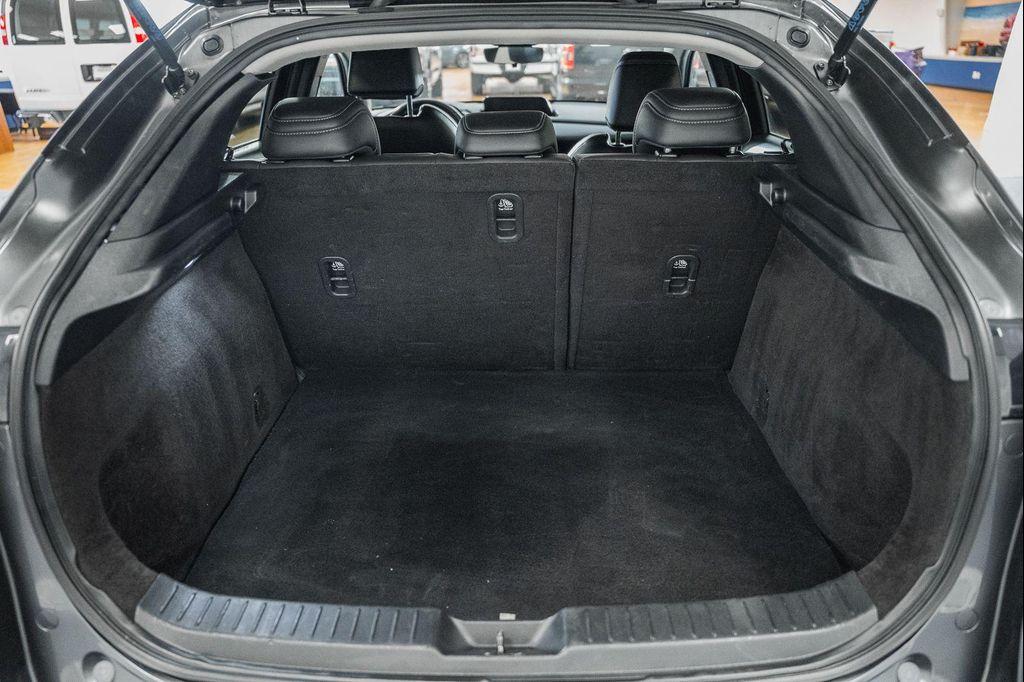 used 2023 Mazda CX-30 car, priced at $19,000