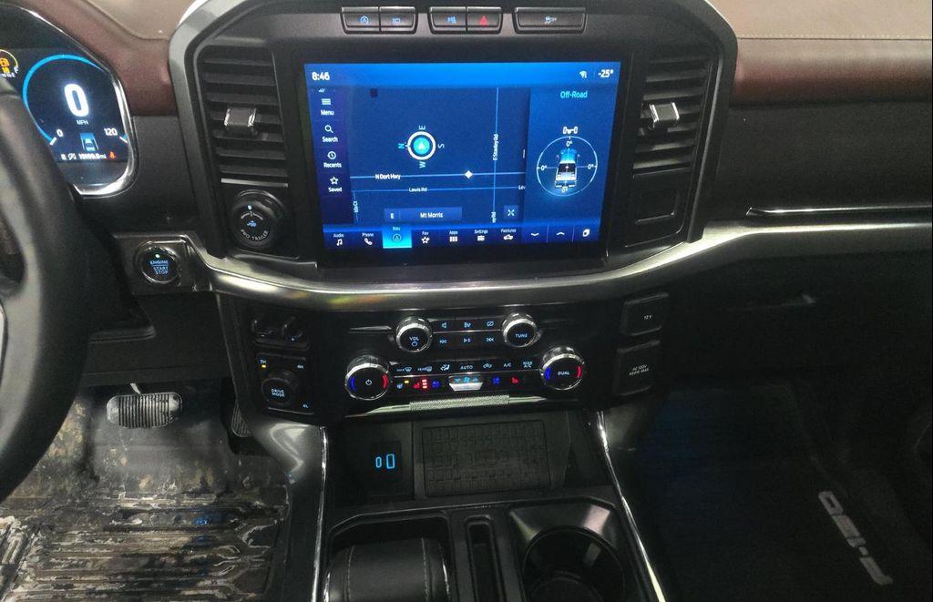 used 2023 Ford F-150 car, priced at $47,000