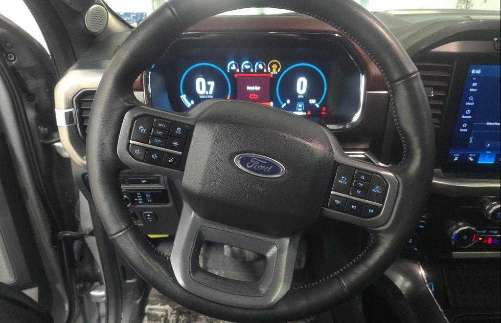 used 2023 Ford F-150 car, priced at $47,000