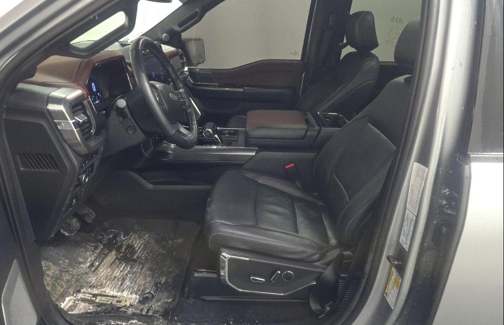 used 2023 Ford F-150 car, priced at $47,000