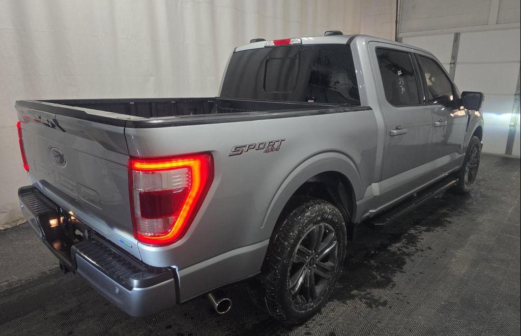 used 2023 Ford F-150 car, priced at $47,000