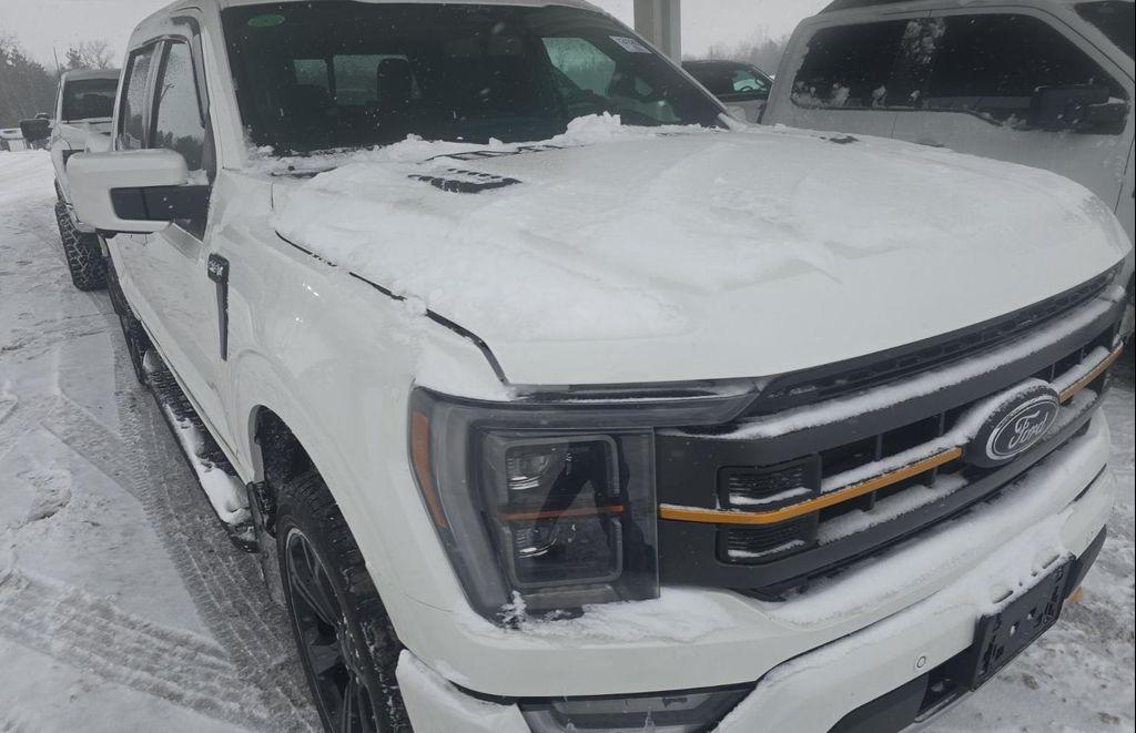 used 2023 Ford F-150 car, priced at $53,500