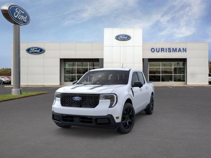 new 2026 Ford Maverick car, priced at $36,805