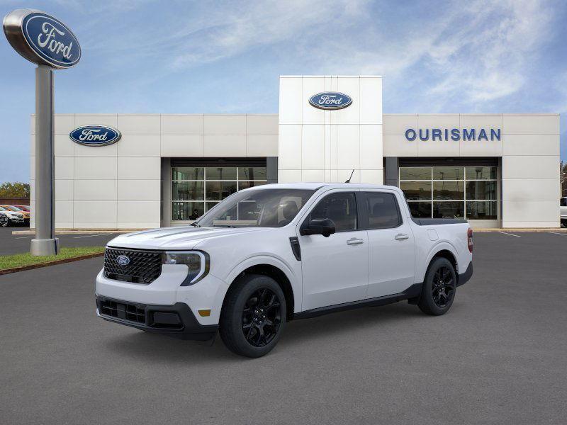 new 2026 Ford Maverick car, priced at $36,805