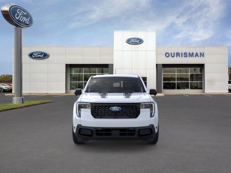 new 2026 Ford Maverick car, priced at $36,805