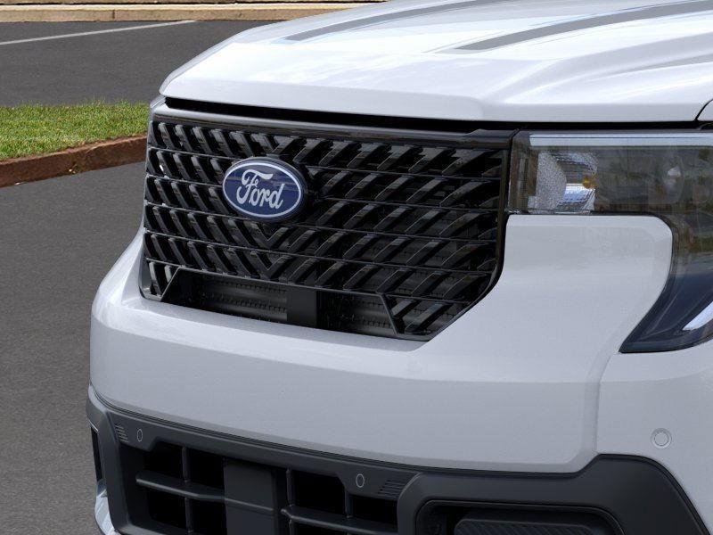 new 2026 Ford Maverick car, priced at $36,805