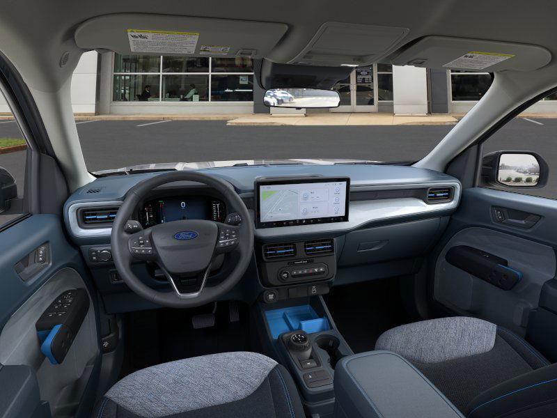 new 2026 Ford Maverick car, priced at $37,035