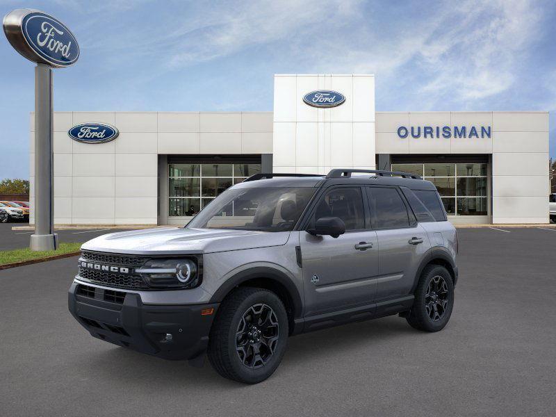 new 2025 Ford Bronco Sport car, priced at $32,675