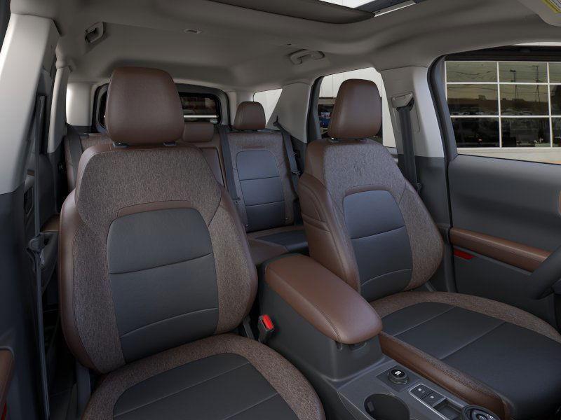 new 2025 Ford Bronco Sport car, priced at $32,675