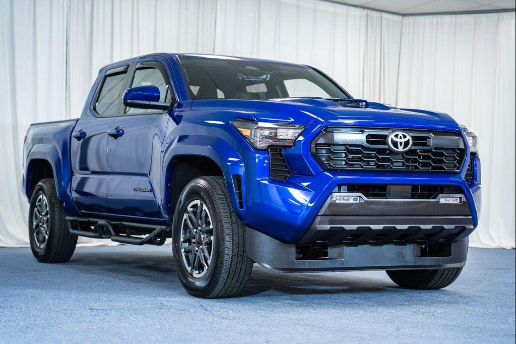 used 2025 Toyota Tacoma car, priced at $40,500