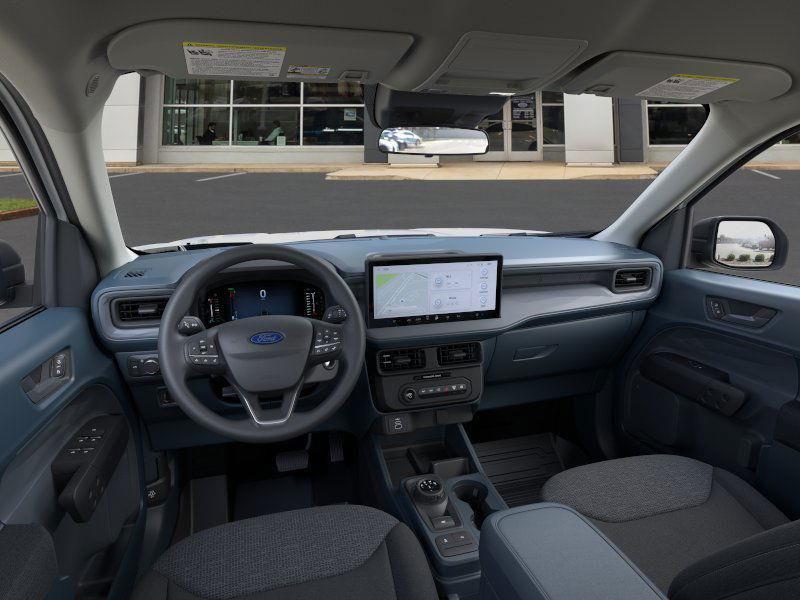 new 2025 Ford Maverick car, priced at $27,675