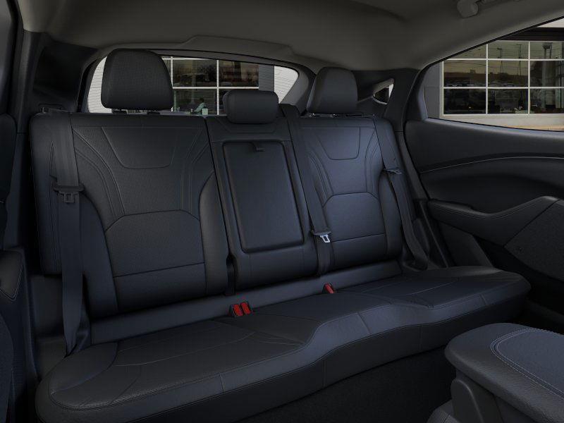 new 2025 Ford Mustang Mach-E car, priced at $40,530