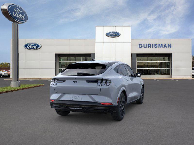new 2025 Ford Mustang Mach-E car, priced at $40,530
