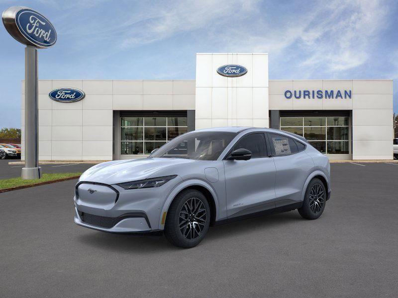 new 2025 Ford Mustang Mach-E car, priced at $40,530