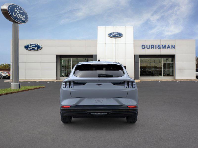 new 2025 Ford Mustang Mach-E car, priced at $40,530