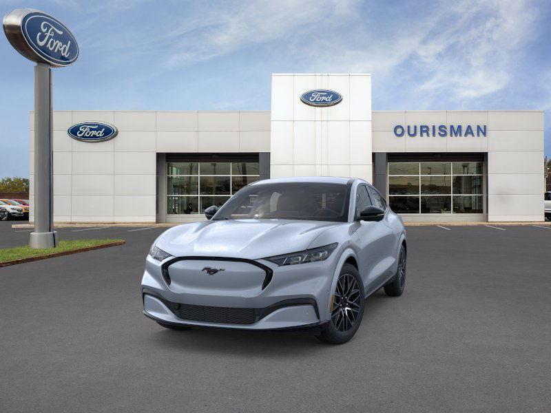 new 2025 Ford Mustang Mach-E car, priced at $40,530