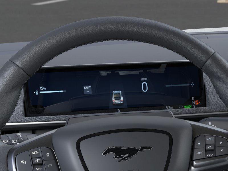 new 2025 Ford Mustang Mach-E car, priced at $40,530