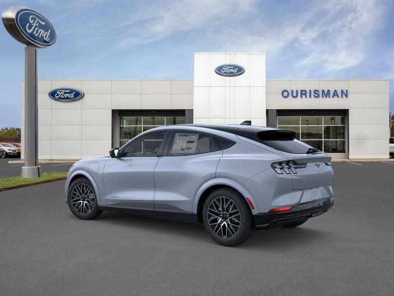 new 2025 Ford Mustang Mach-E car, priced at $40,530