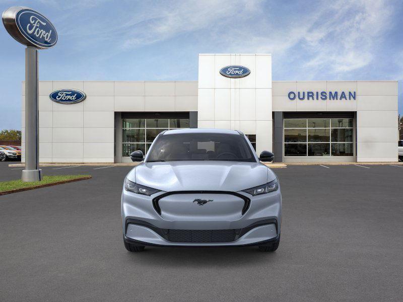 new 2025 Ford Mustang Mach-E car, priced at $40,530