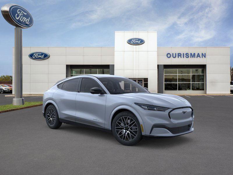 new 2025 Ford Mustang Mach-E car, priced at $39,530
