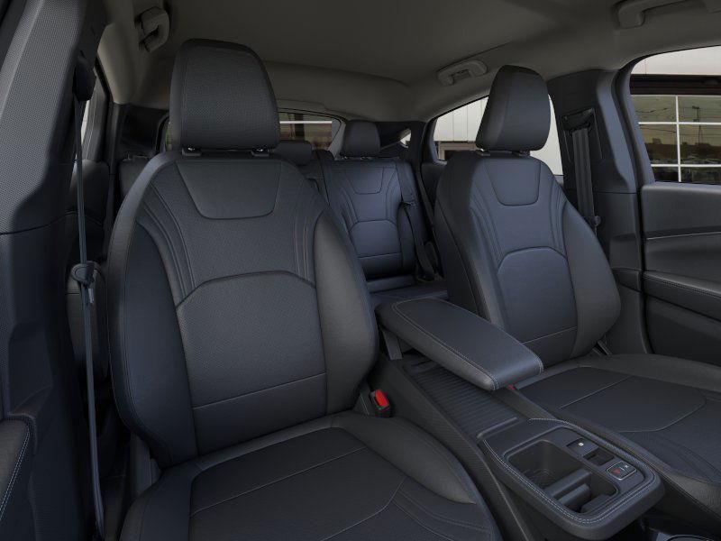 new 2025 Ford Mustang Mach-E car, priced at $40,530