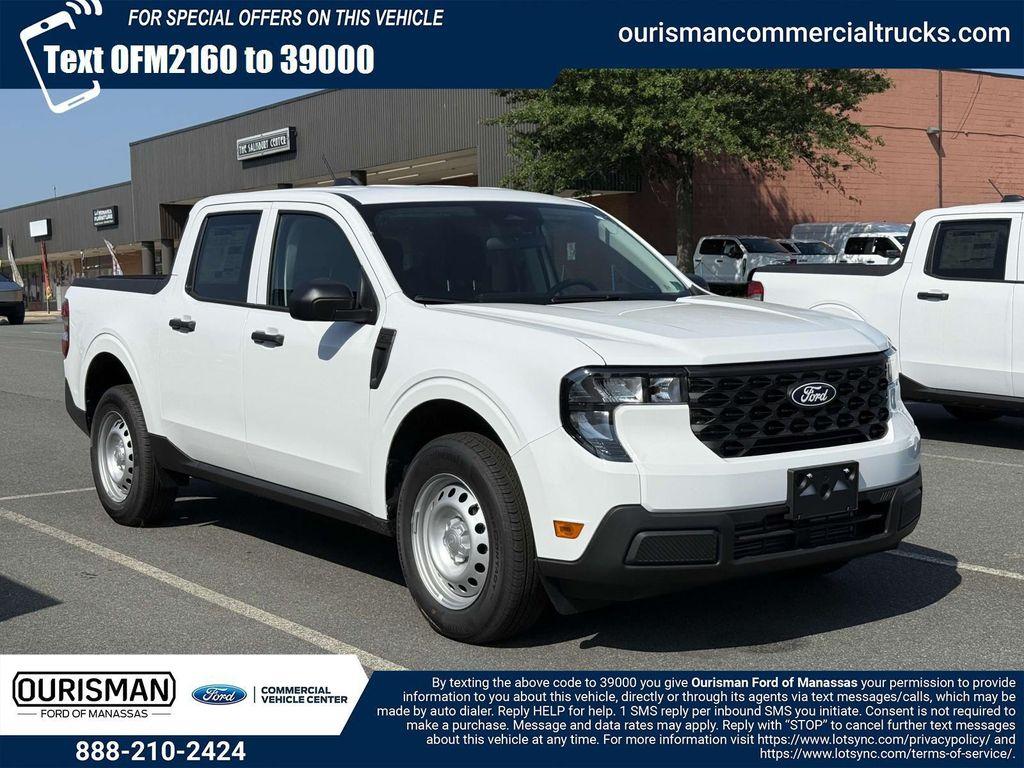 new 2025 Ford Maverick car, priced at $27,965