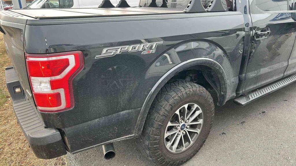 used 2019 Ford F-150 car, priced at $26,000