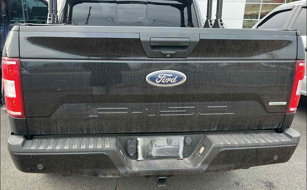 used 2019 Ford F-150 car, priced at $26,000