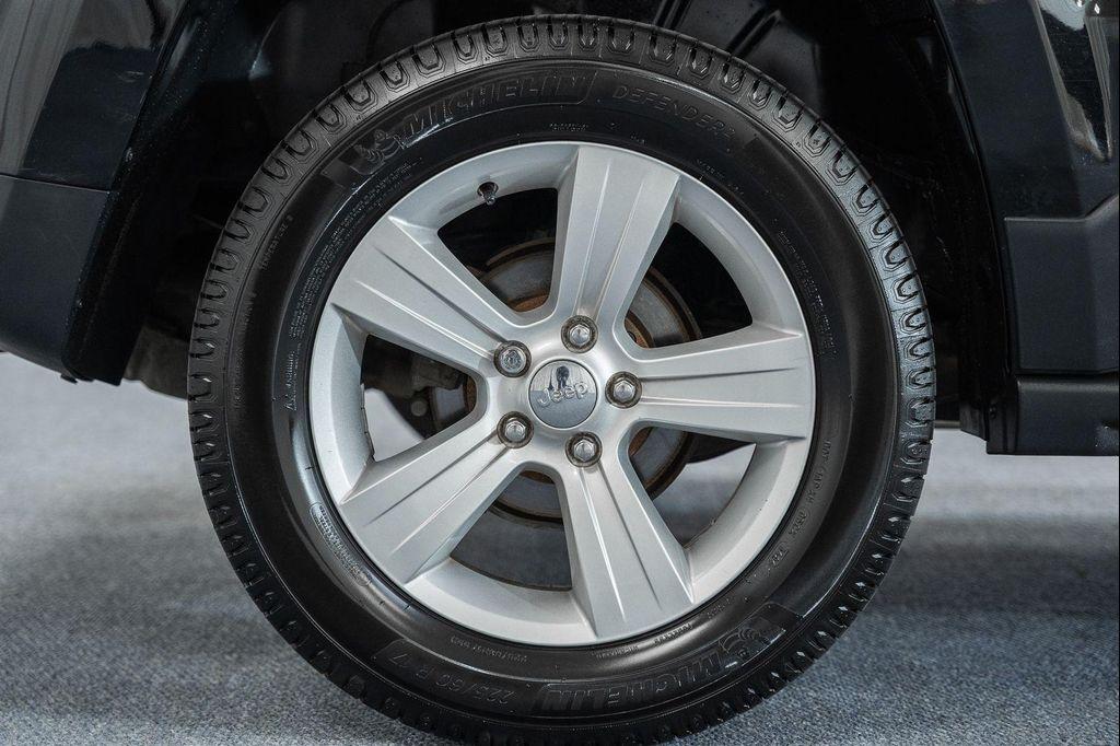 used 2017 Jeep Patriot car, priced at $9,500