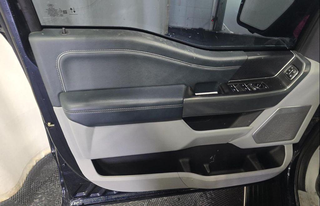 used 2023 Ford F-150 car, priced at $53,000