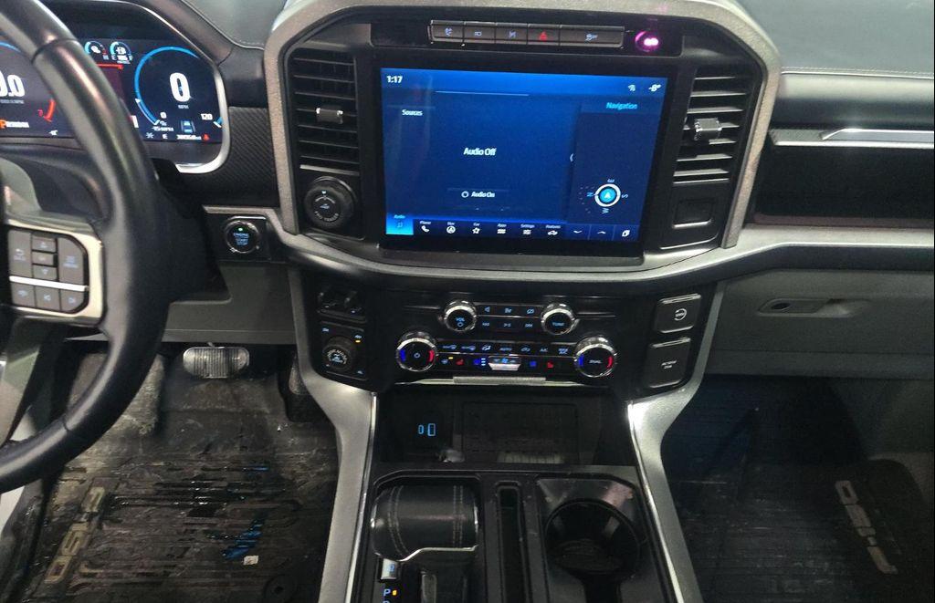 used 2023 Ford F-150 car, priced at $53,000