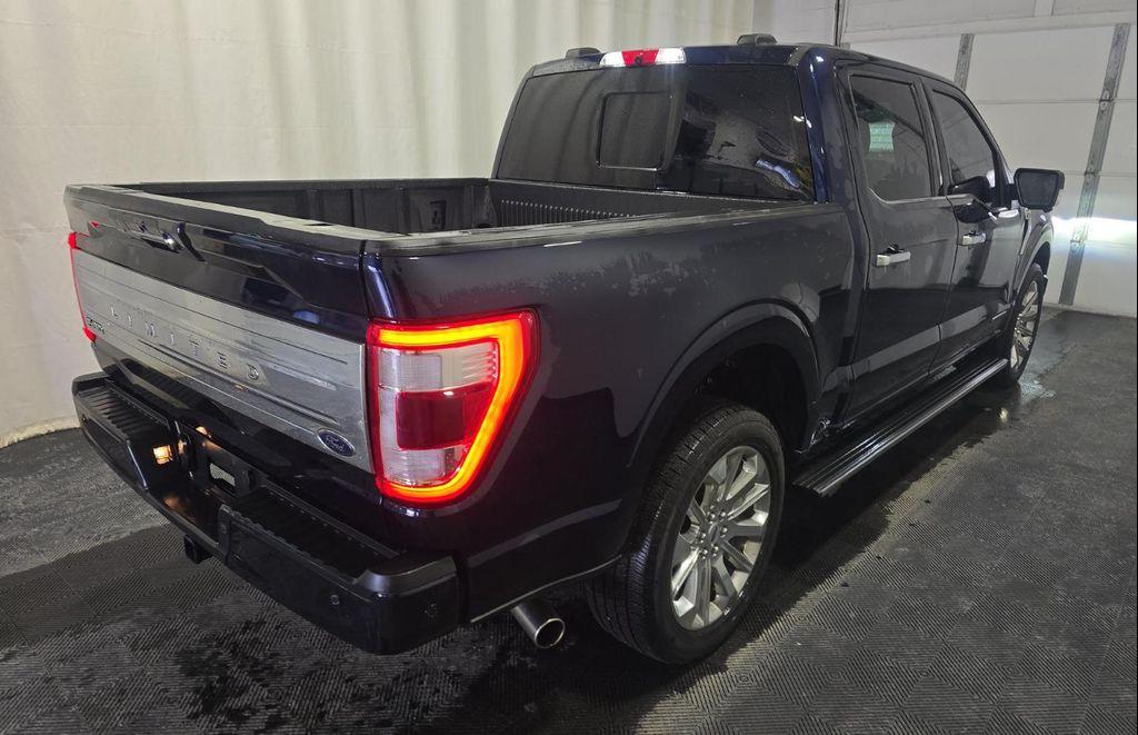used 2023 Ford F-150 car, priced at $53,000