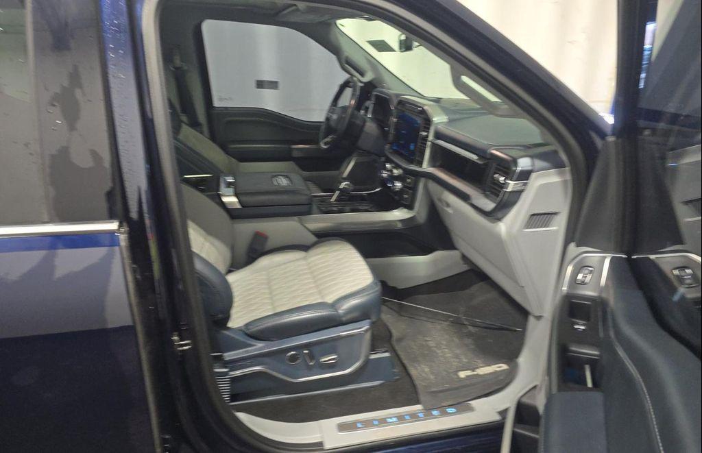 used 2023 Ford F-150 car, priced at $53,000