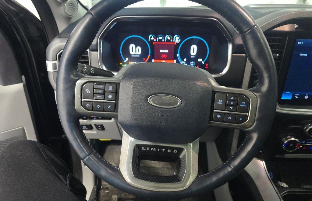 used 2023 Ford F-150 car, priced at $53,000