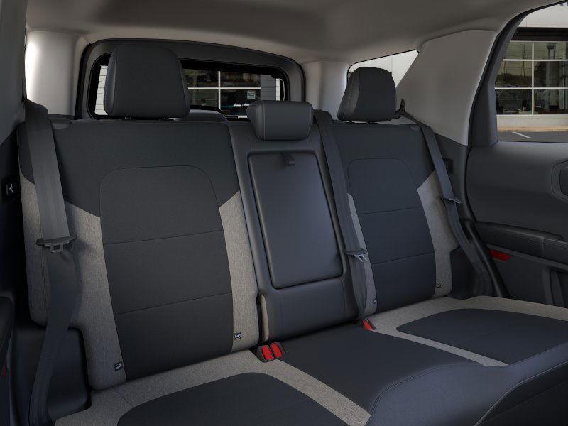 new 2025 Ford Bronco Sport car, priced at $26,435