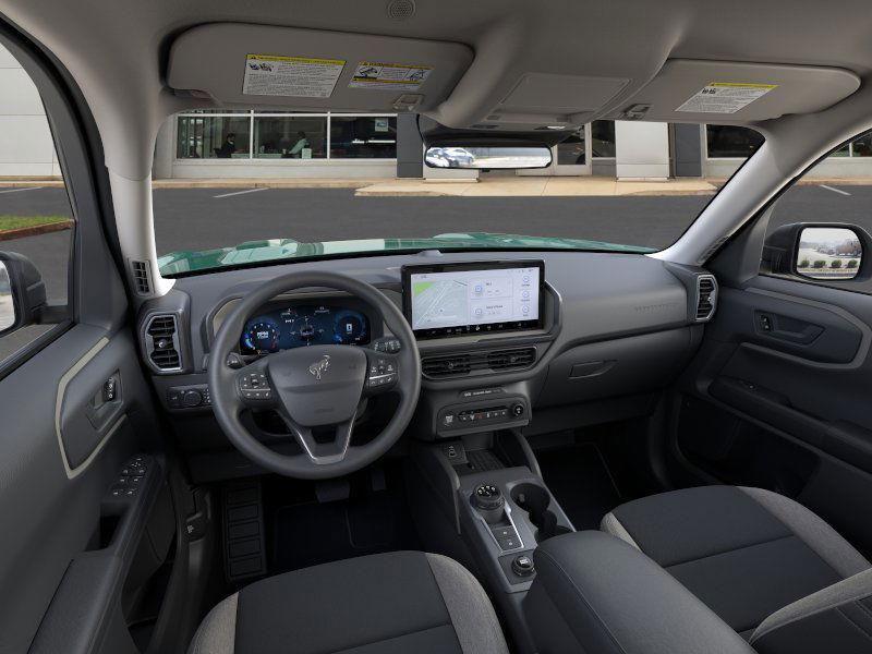 new 2025 Ford Bronco Sport car, priced at $26,435