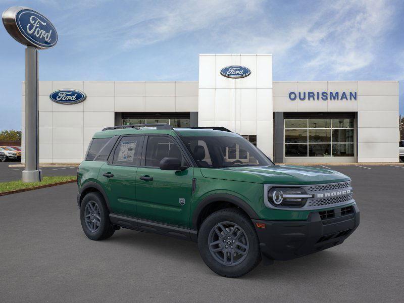 new 2025 Ford Bronco Sport car, priced at $26,435