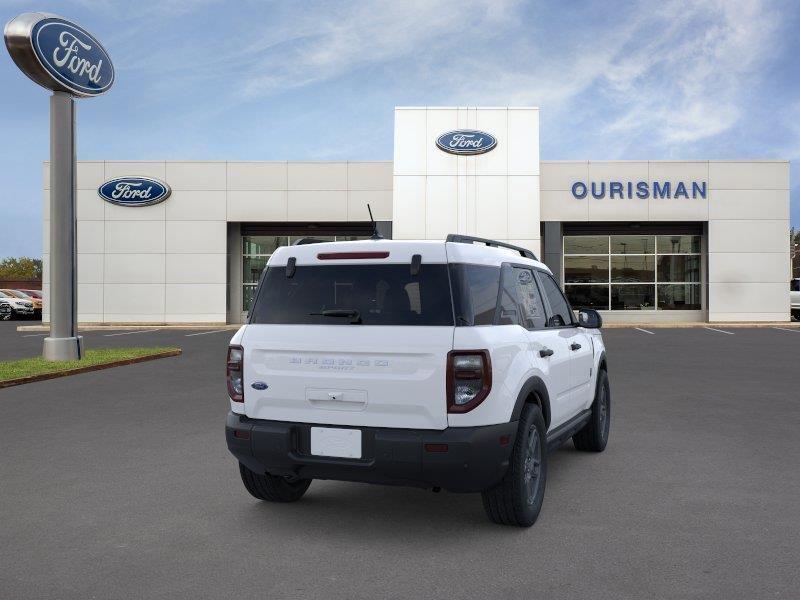 new 2026 Ford Bronco Sport car, priced at $28,839