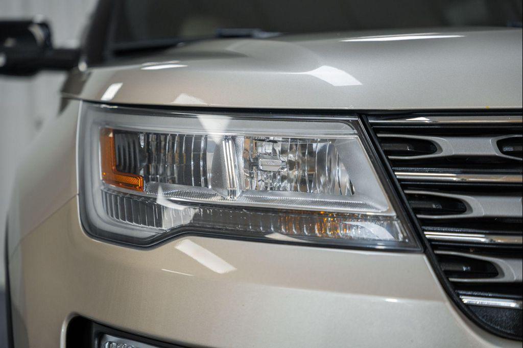 used 2017 Ford Explorer car, priced at $13,500