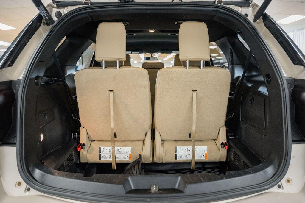 used 2017 Ford Explorer car, priced at $13,500