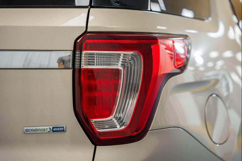 used 2017 Ford Explorer car, priced at $13,500