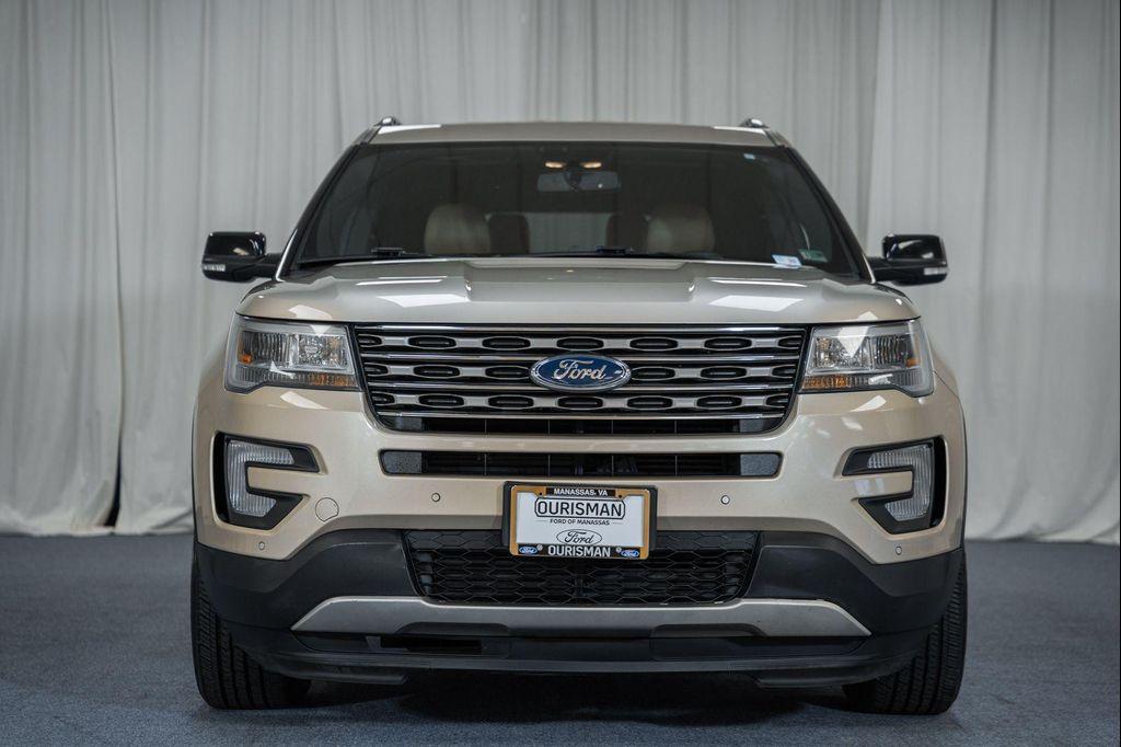 used 2017 Ford Explorer car, priced at $13,500