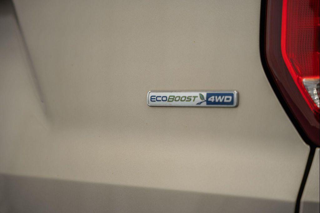 used 2017 Ford Explorer car, priced at $13,500